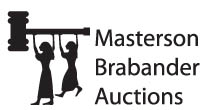 Masterson Brabander Auctions
